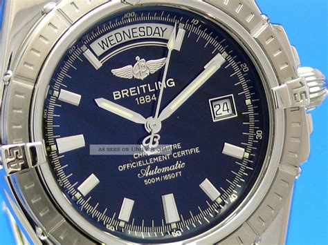 breitling windrider series headwind day-date a45355|Breitling windrider a45355 manual.